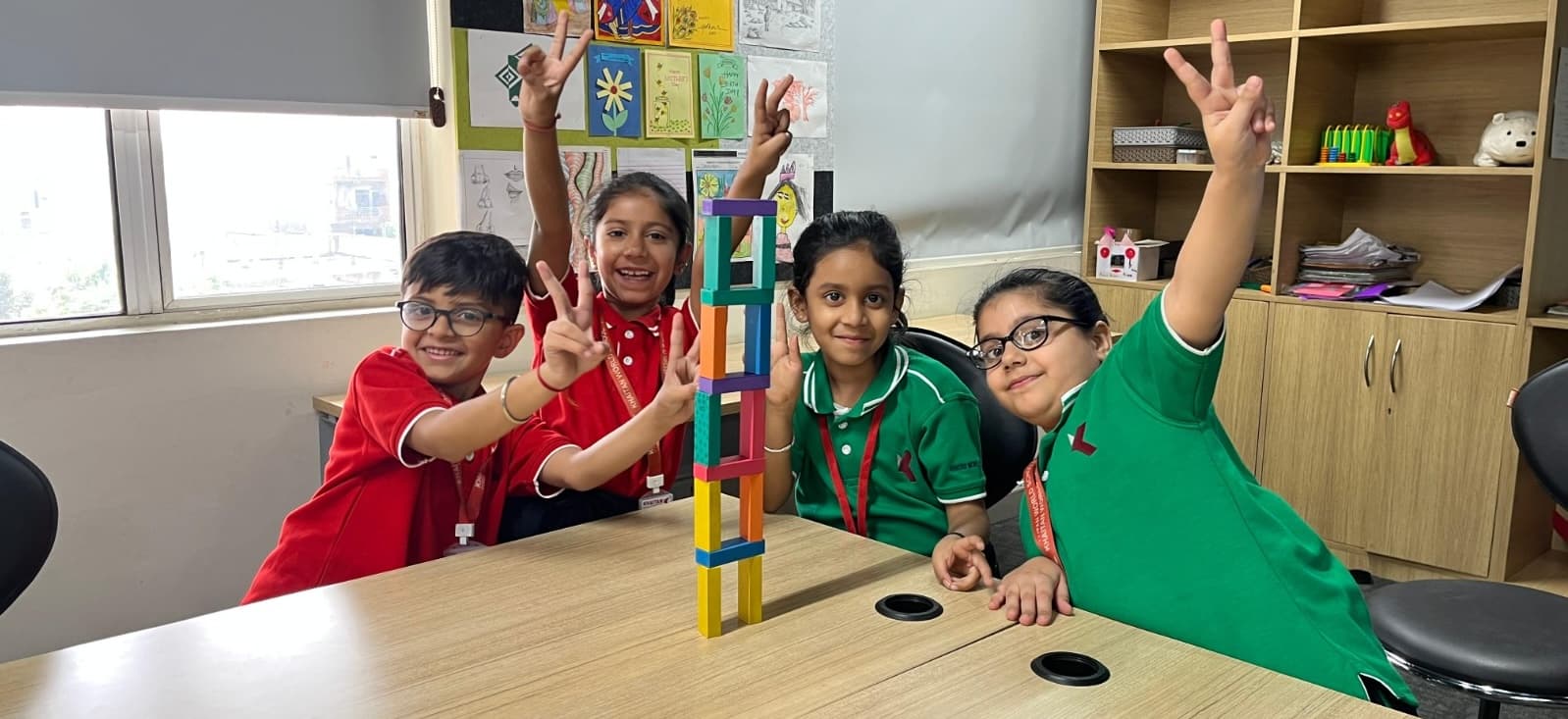 Makerspace: a playground for problem-solvers.