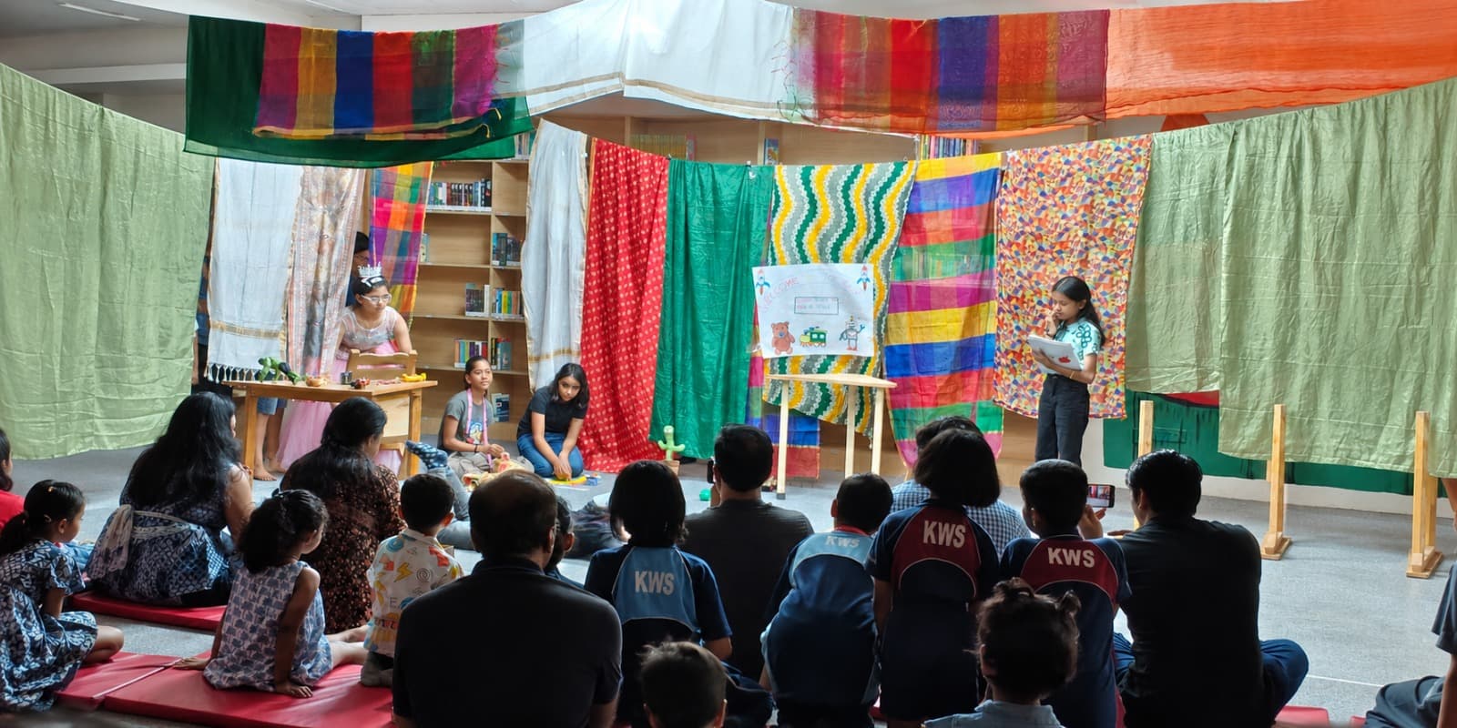 Turning ideas into meaningful outcomes through Project-Based Learning.