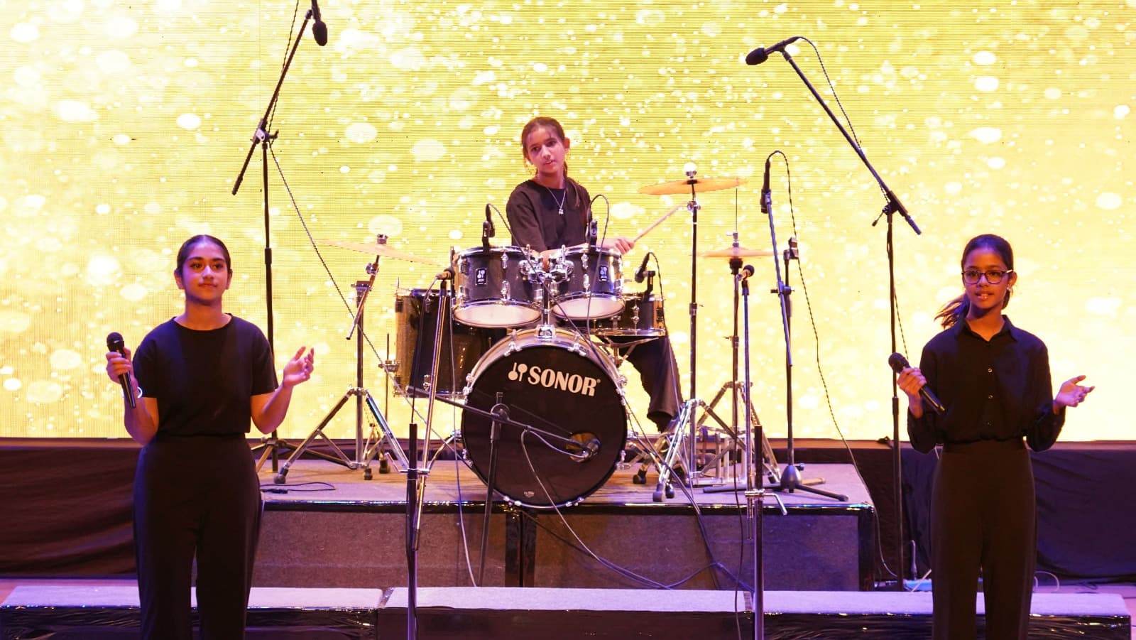 Ensembles that teach listening as much as playing.