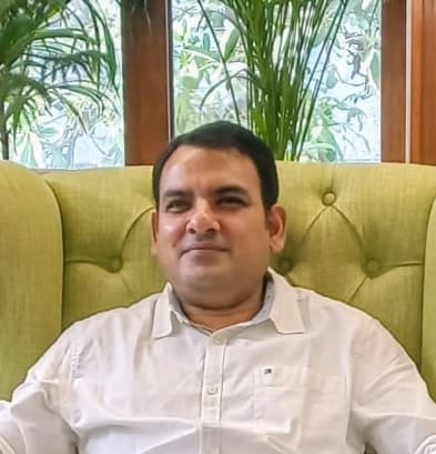 Mr. Ankush Jain