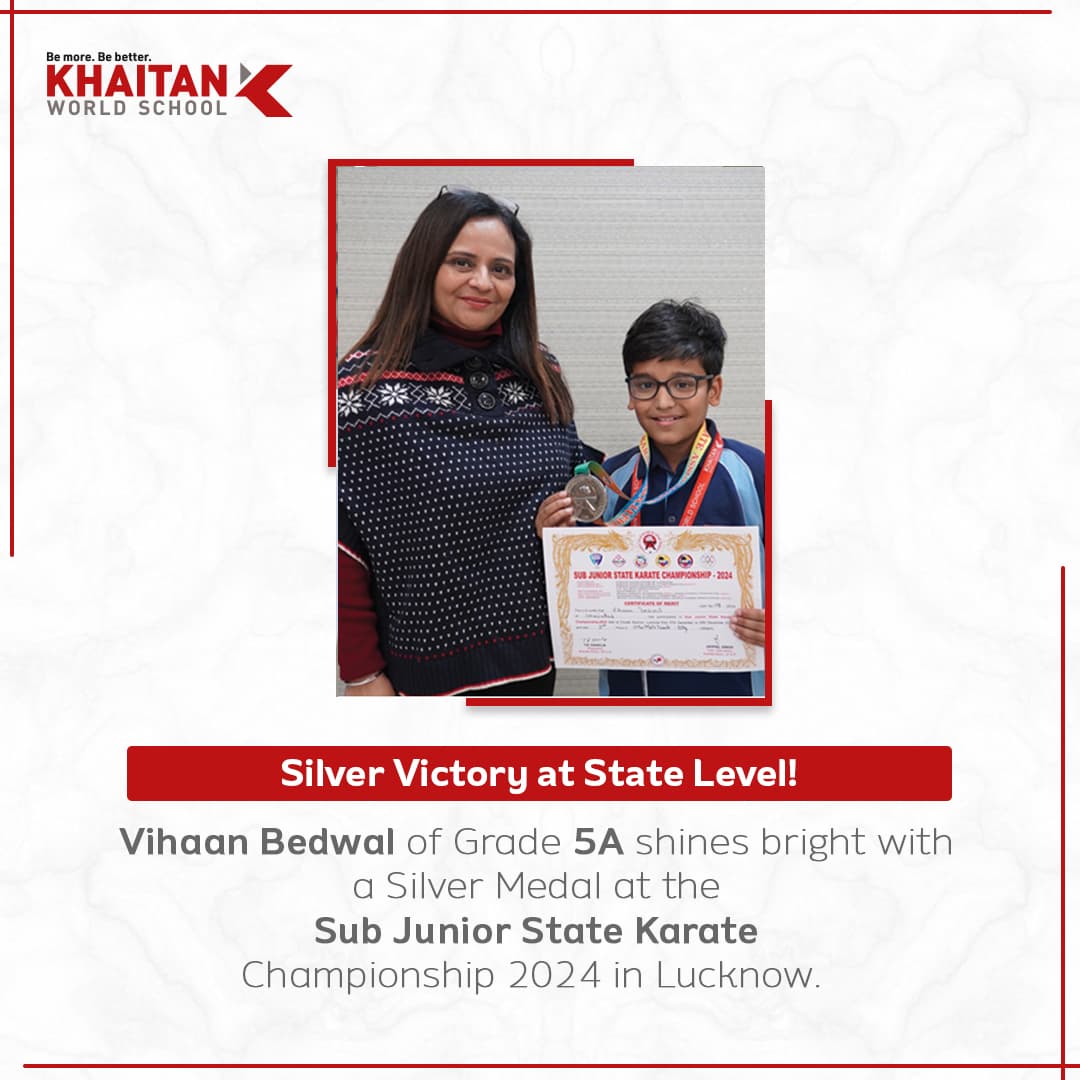 Achievement from 2024