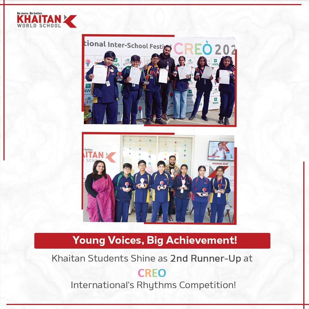 Achievement from 2024