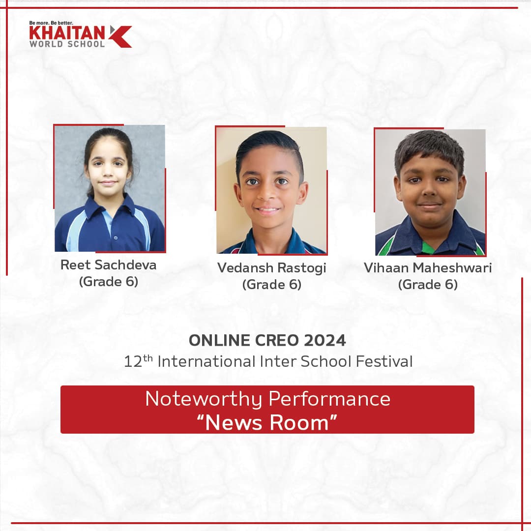 Achievement from 2024