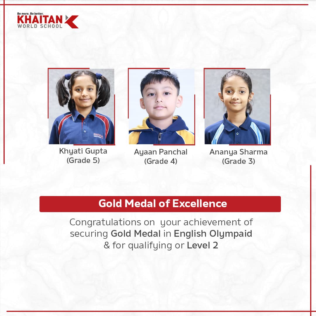 Achievement from 2024