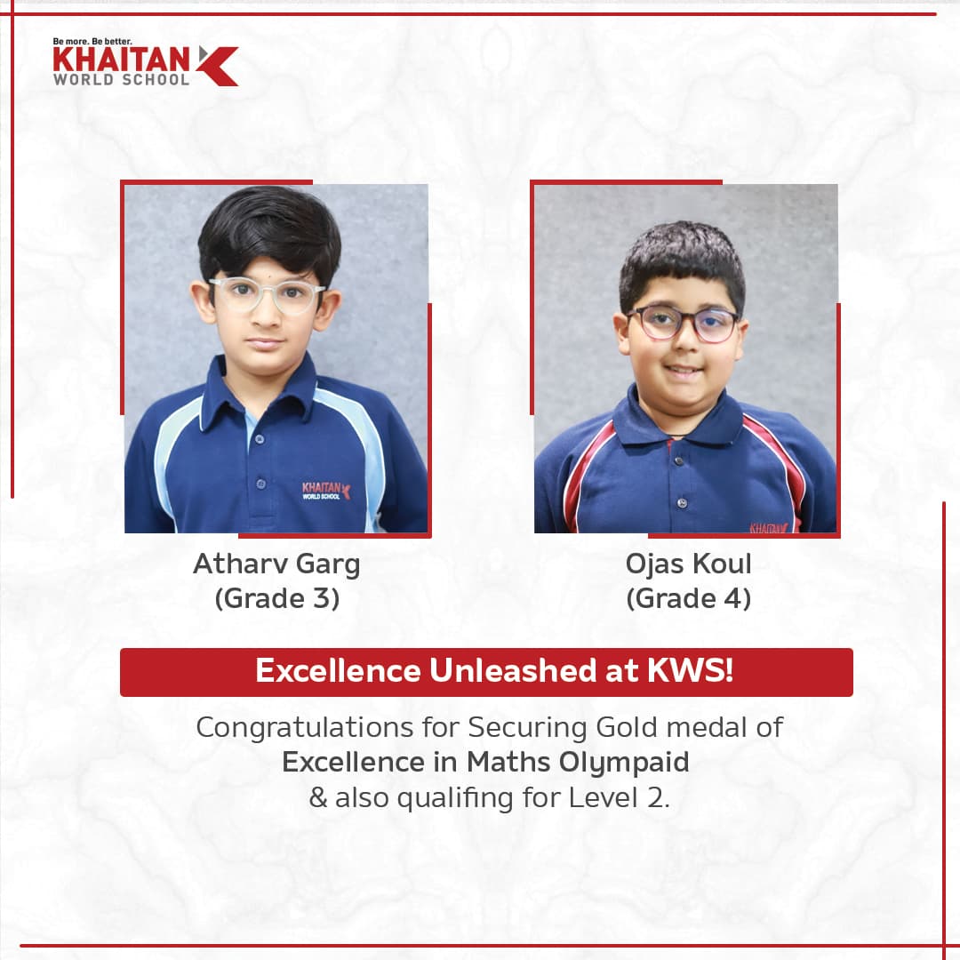 Achievement from 2024
