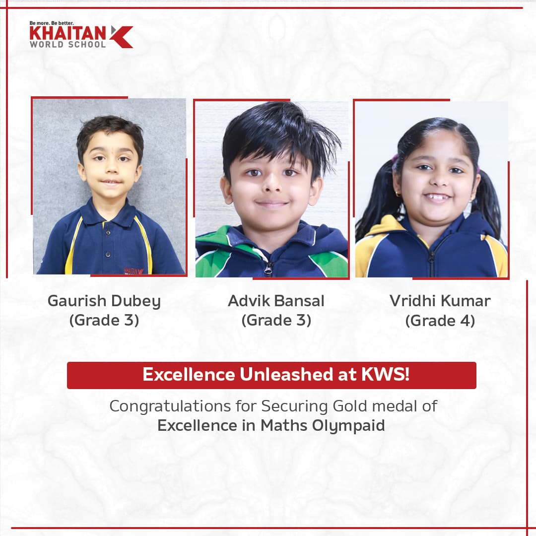Achievement from 2024