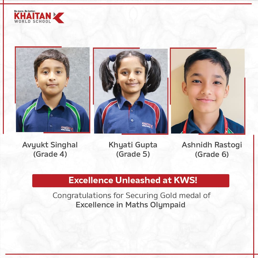 Achievement from 2024
