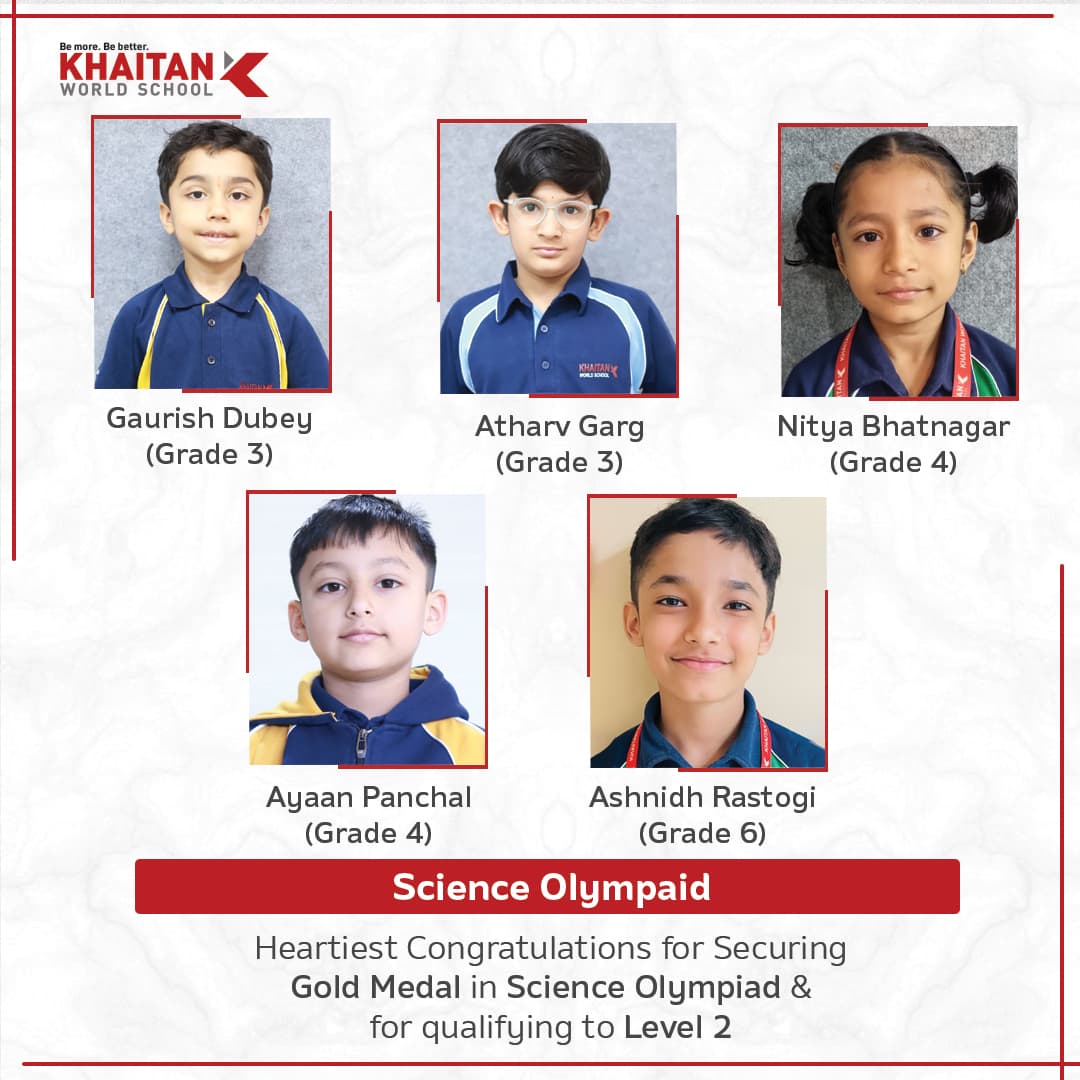 Achievement from 2024