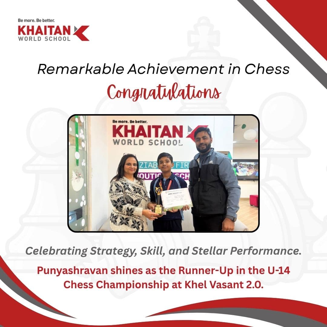 Achievement from 2025
