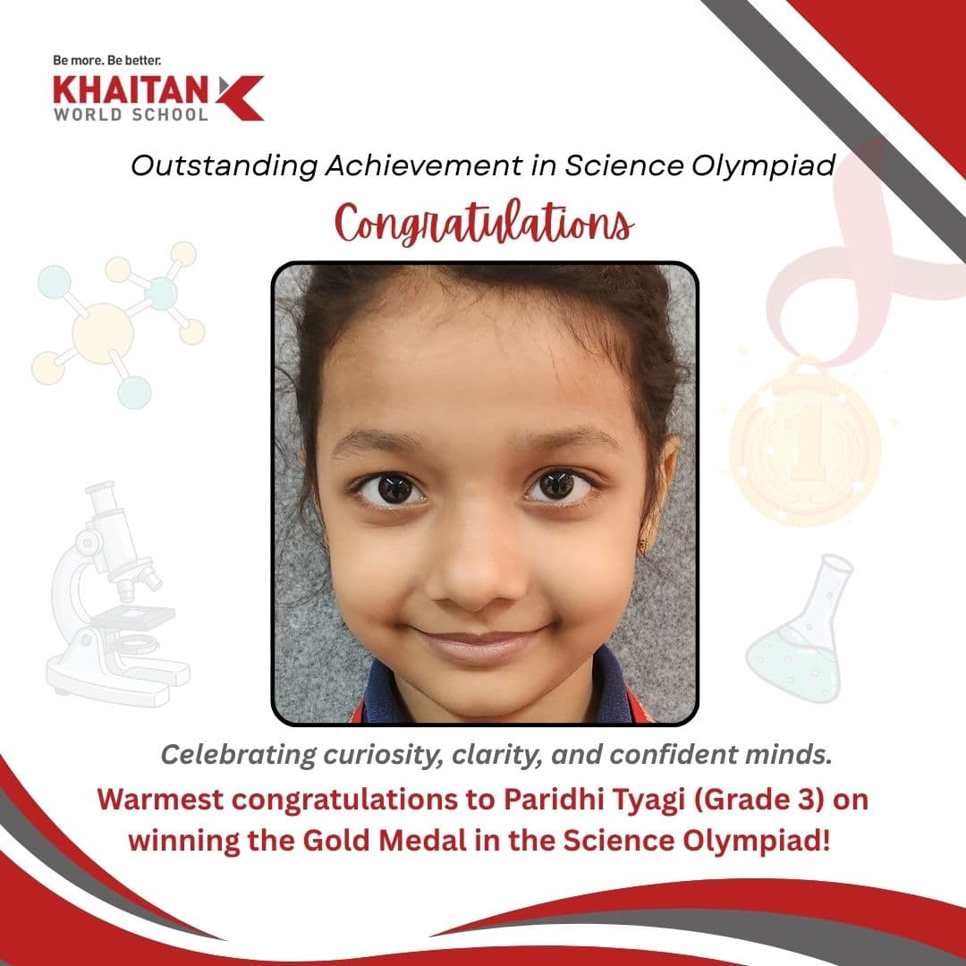 Achievement from 2025