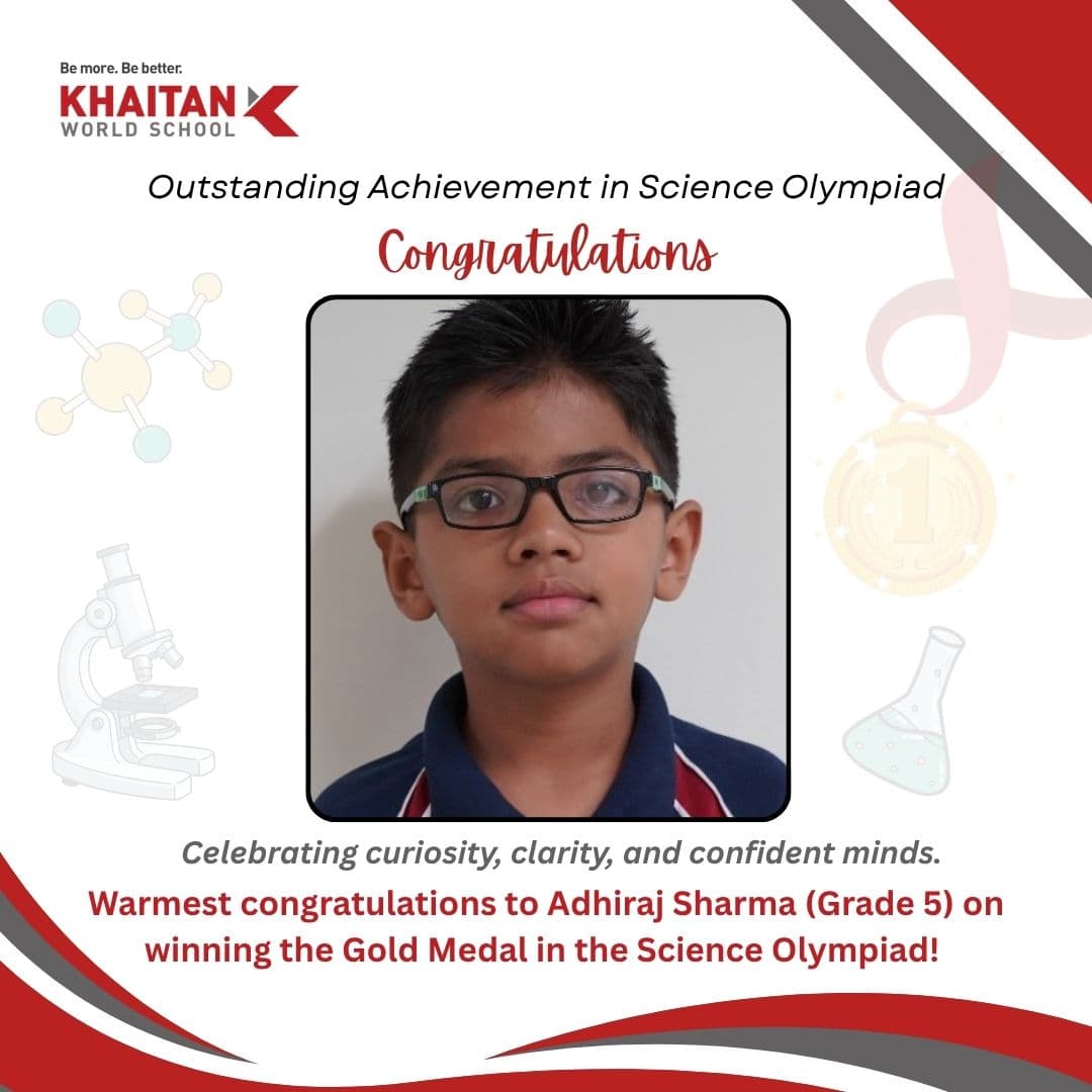 Achievement from 2025