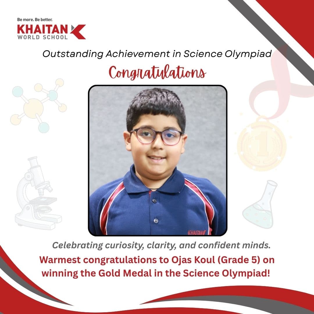 Achievement from 2025