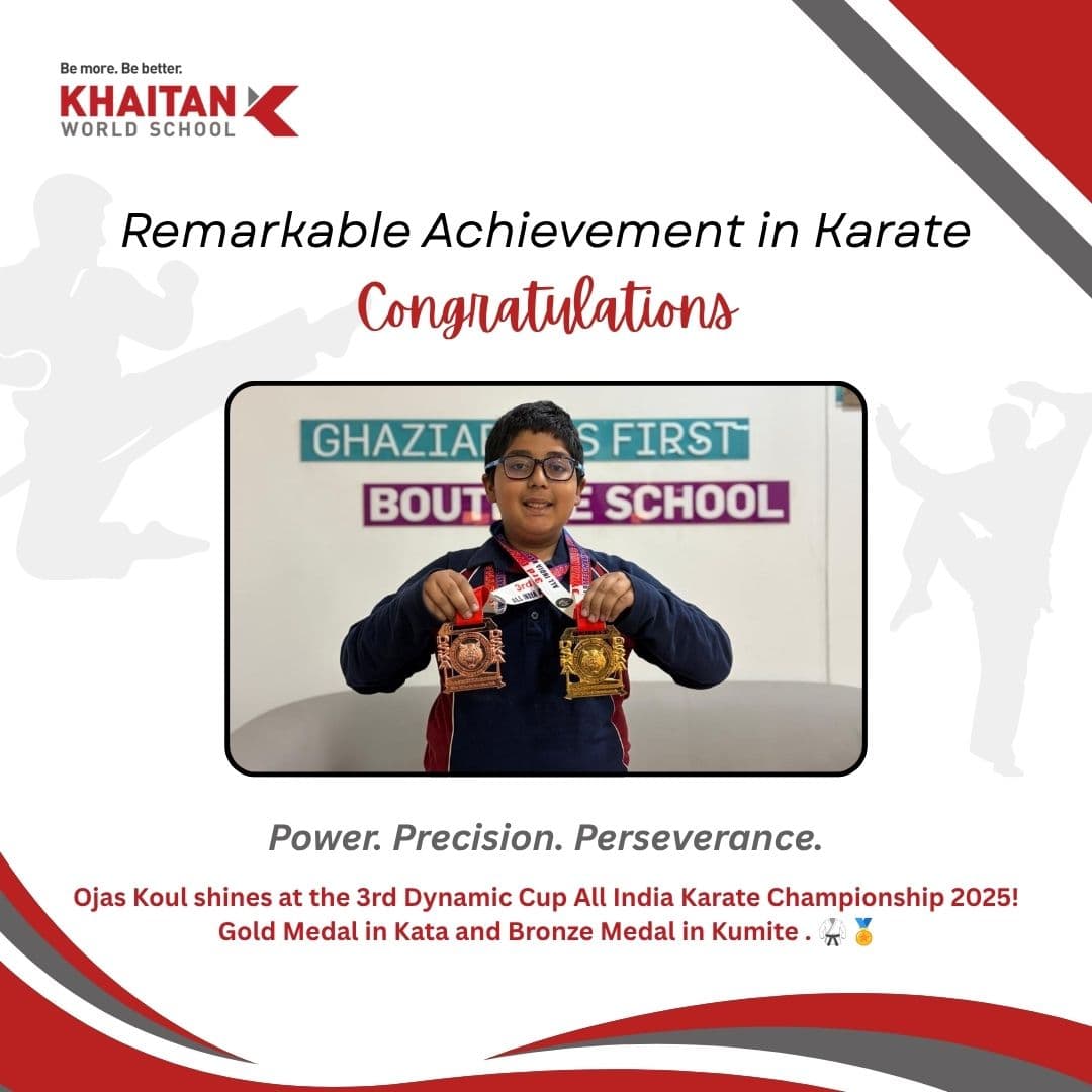 Achievement from 2025