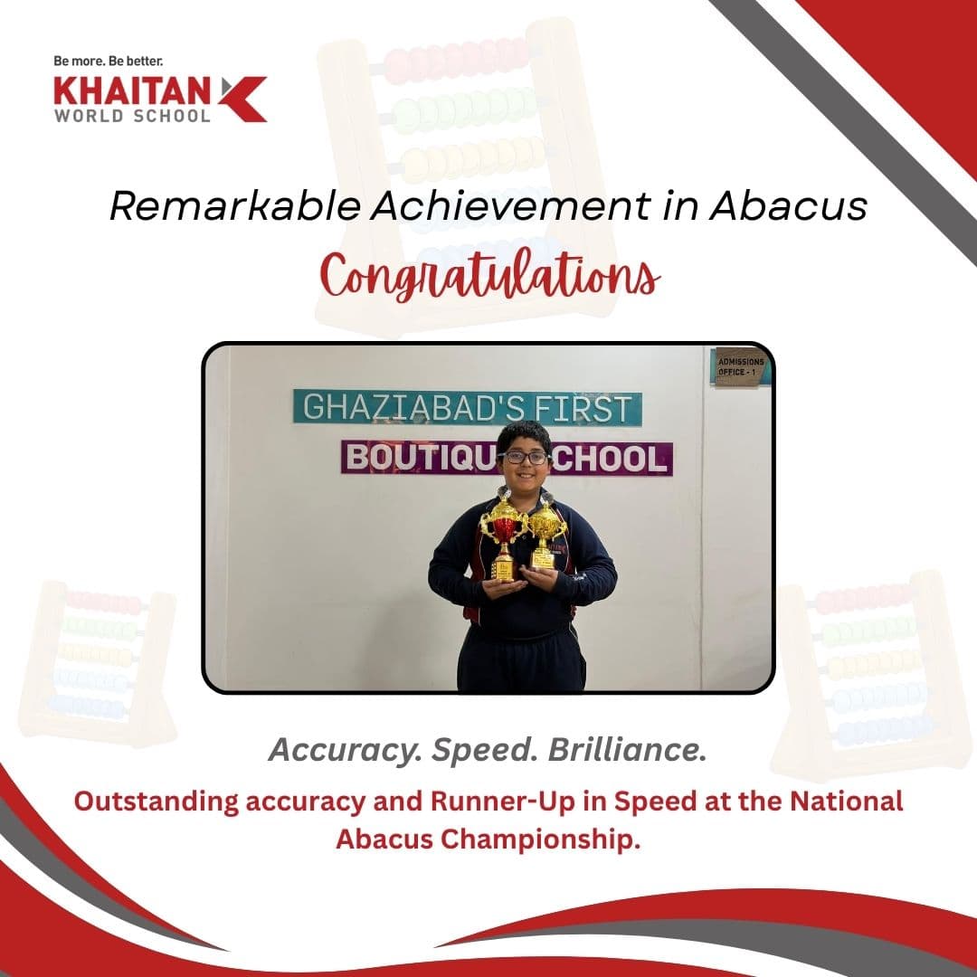 Achievement from 2025