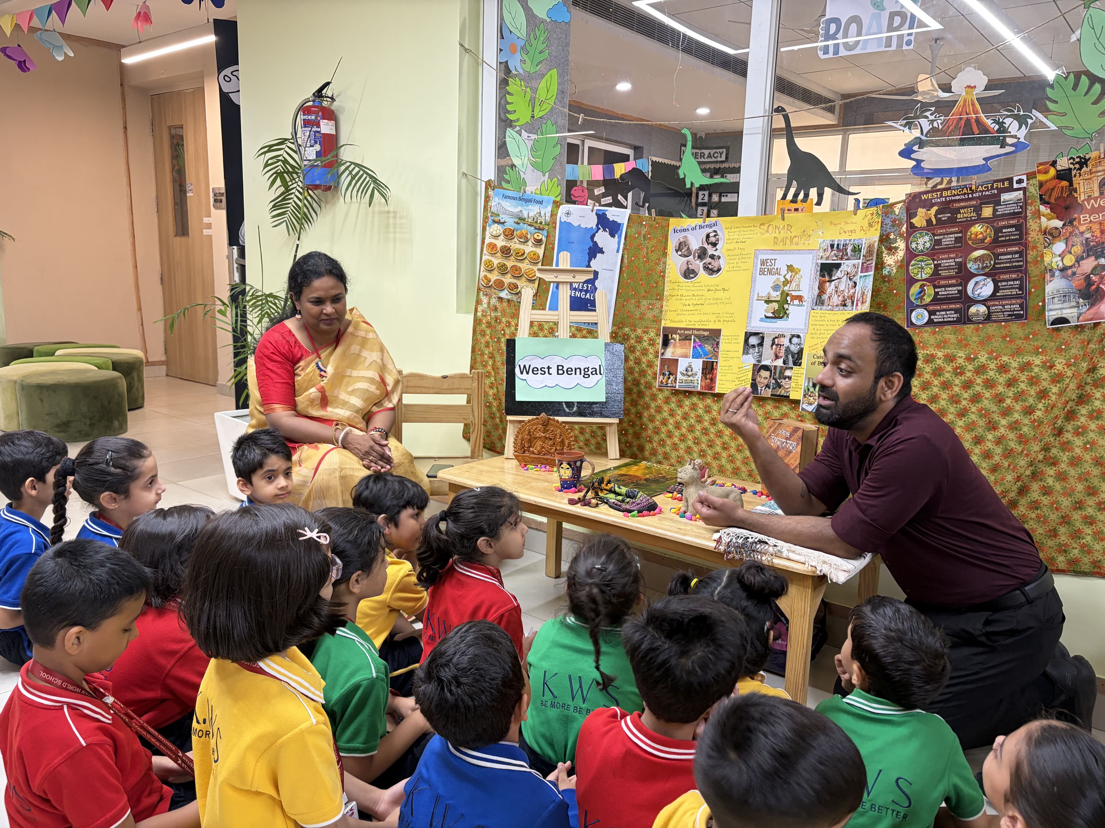 Literary Week- Culture Gully
