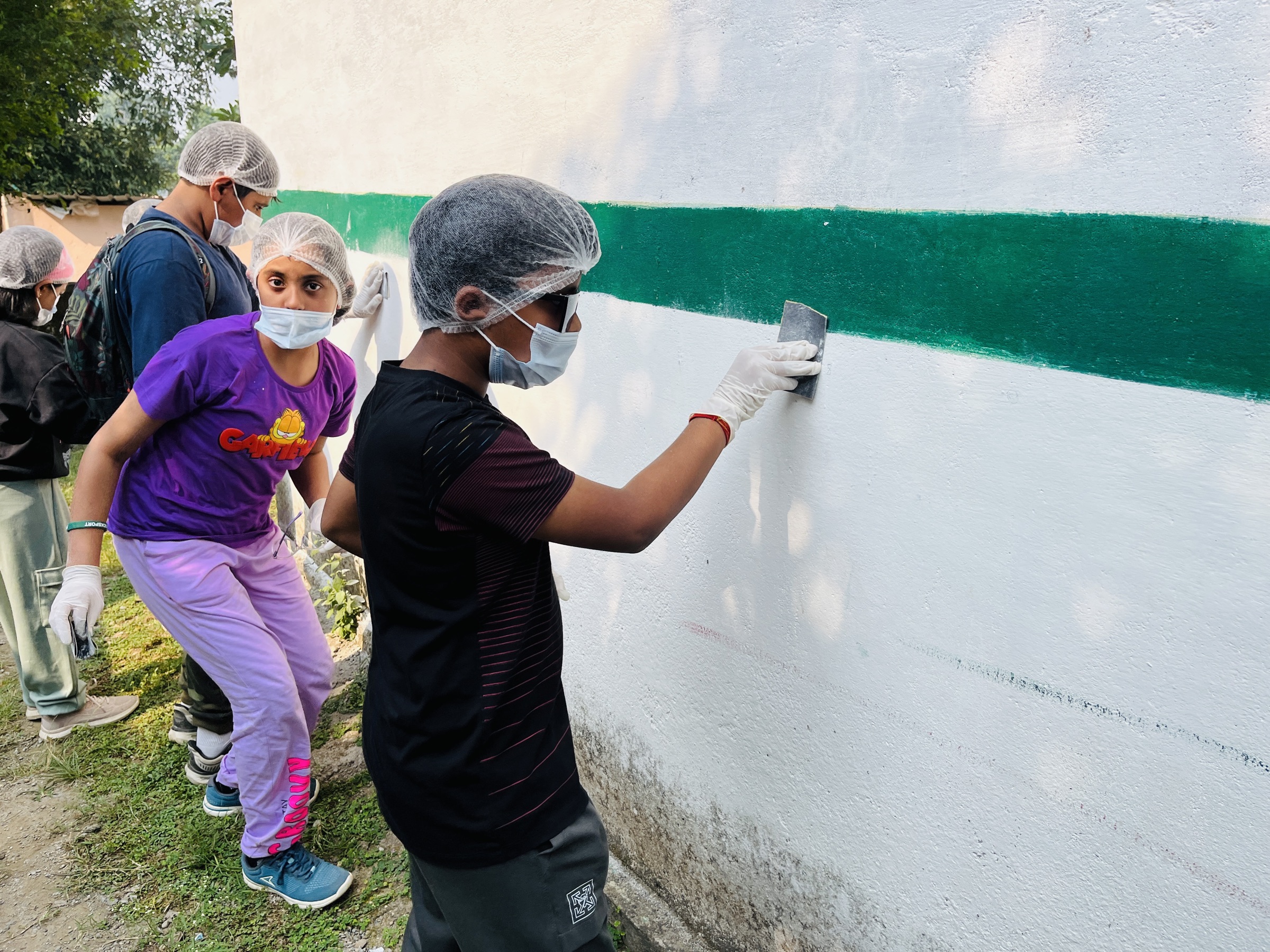 SEWA — Khaitan World School