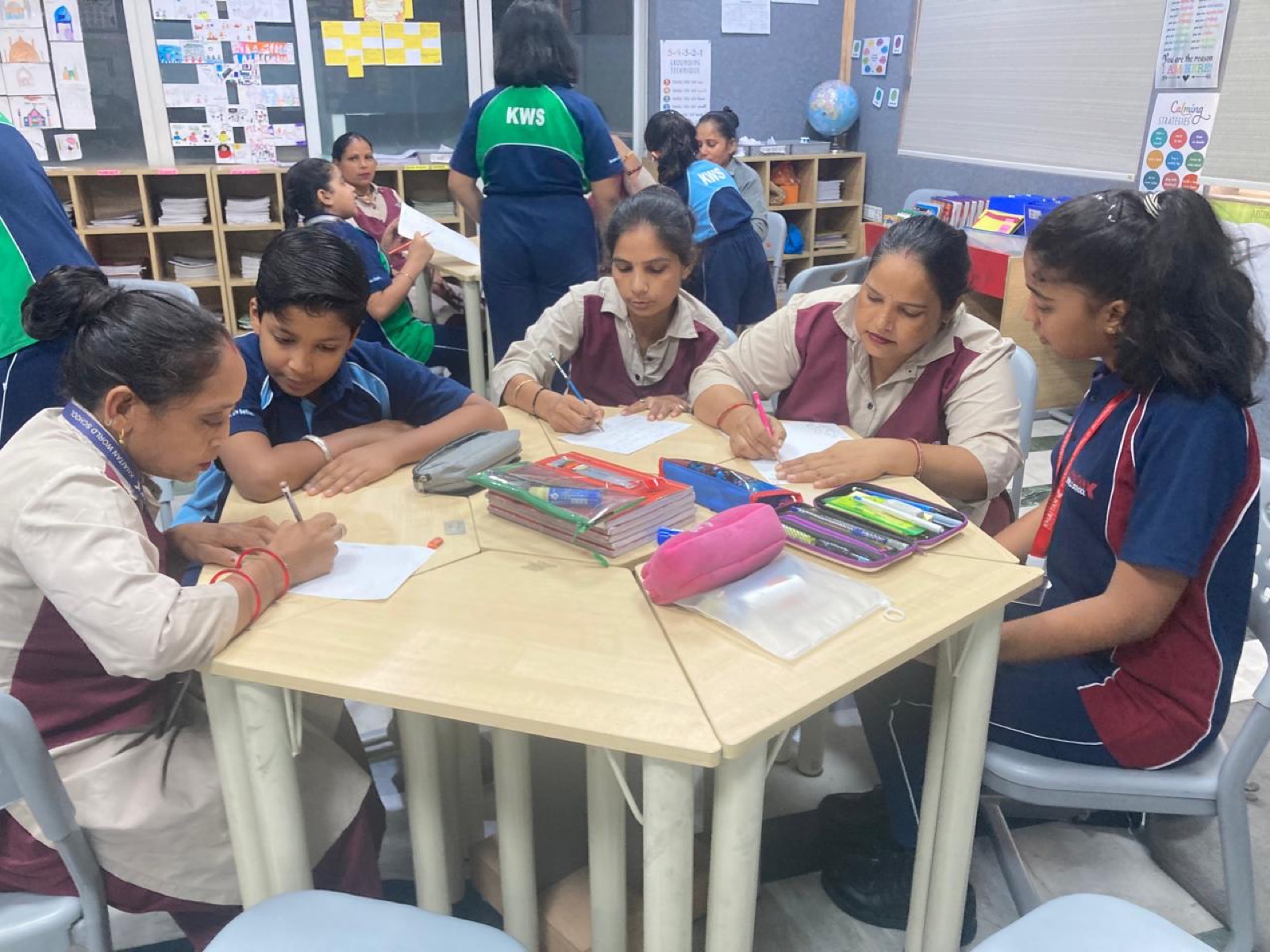 Student-Led Drives