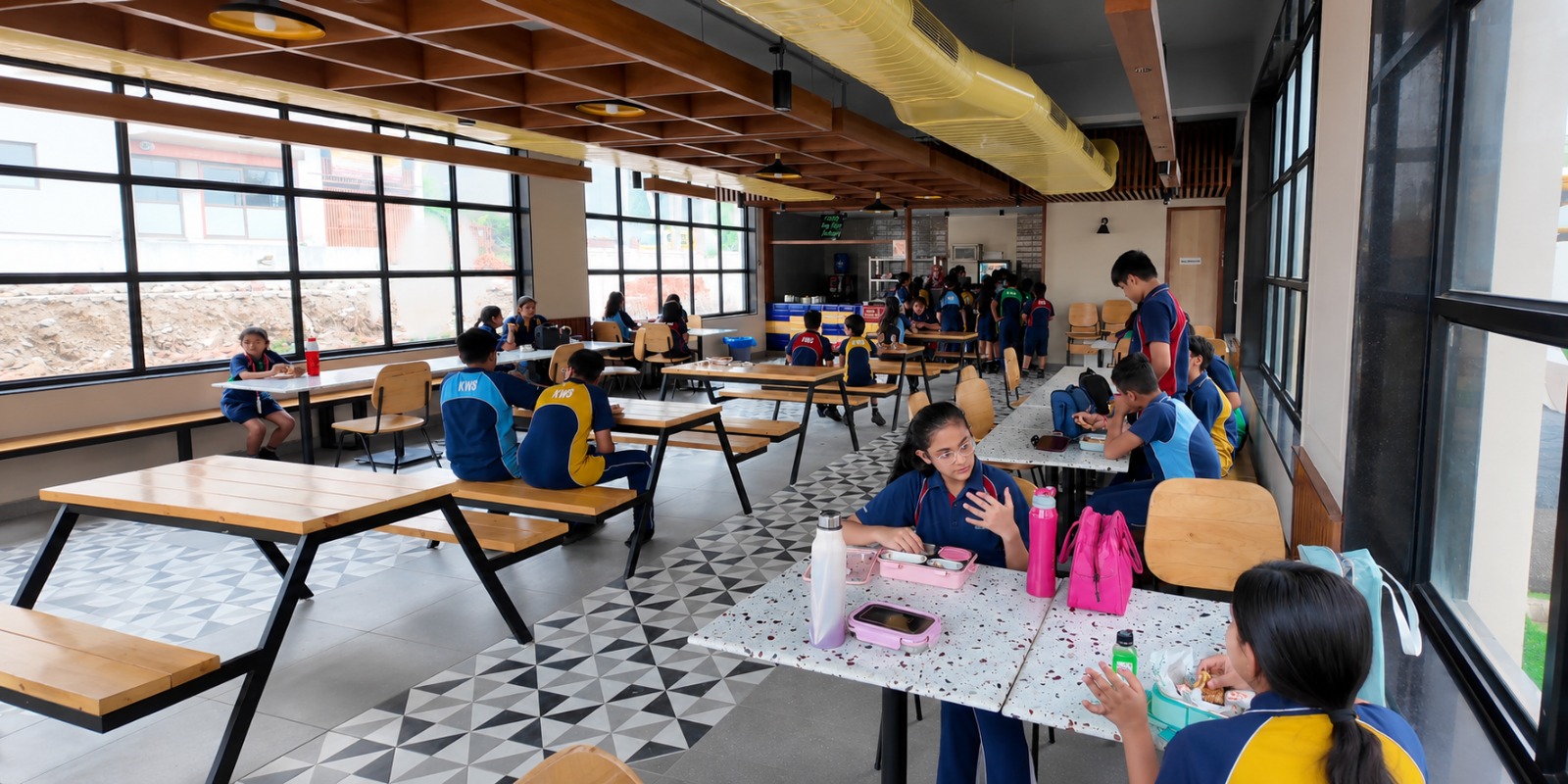 Cafeteria