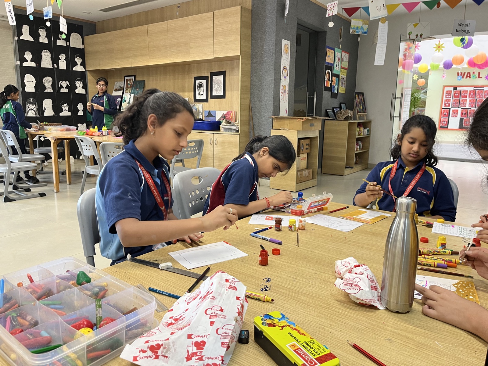 Visual Arts Studio