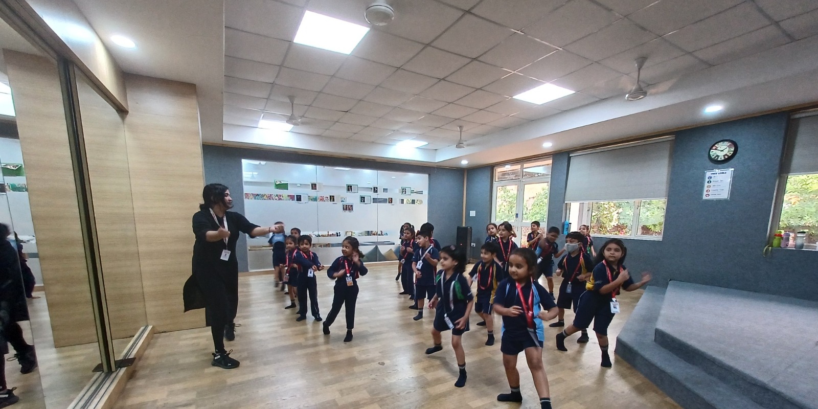 Dance Studio