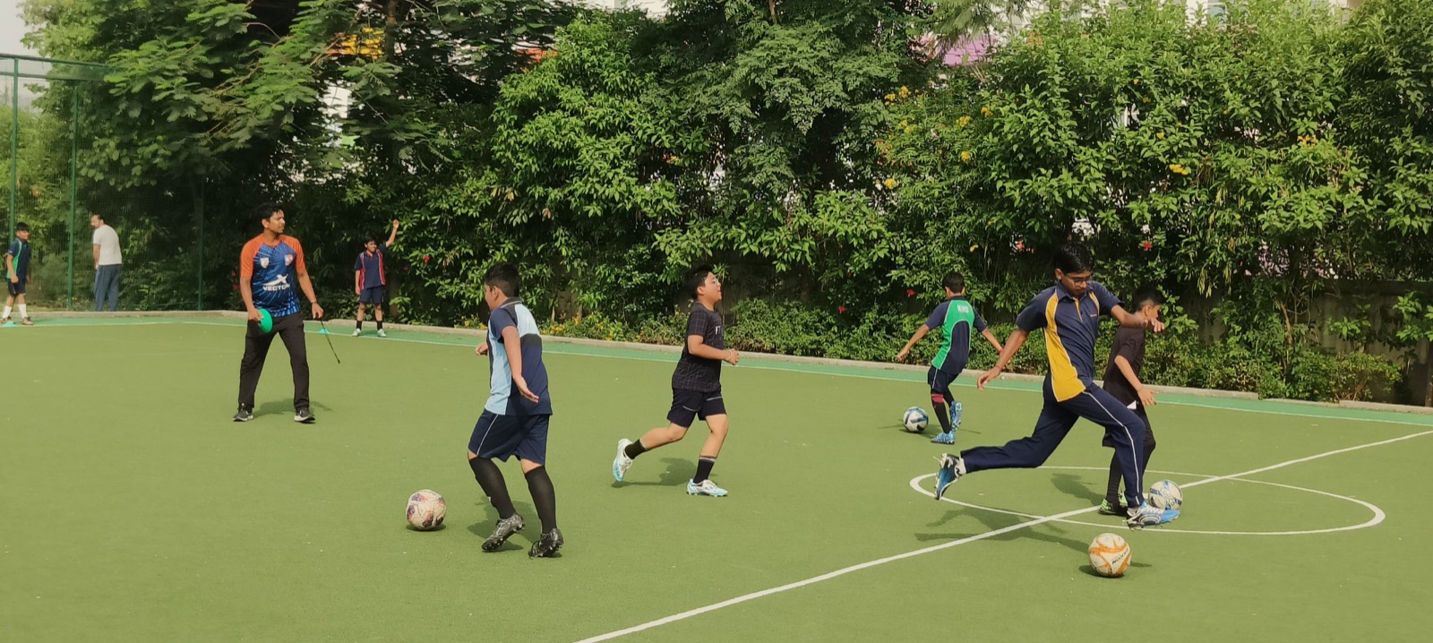 Futsal Court