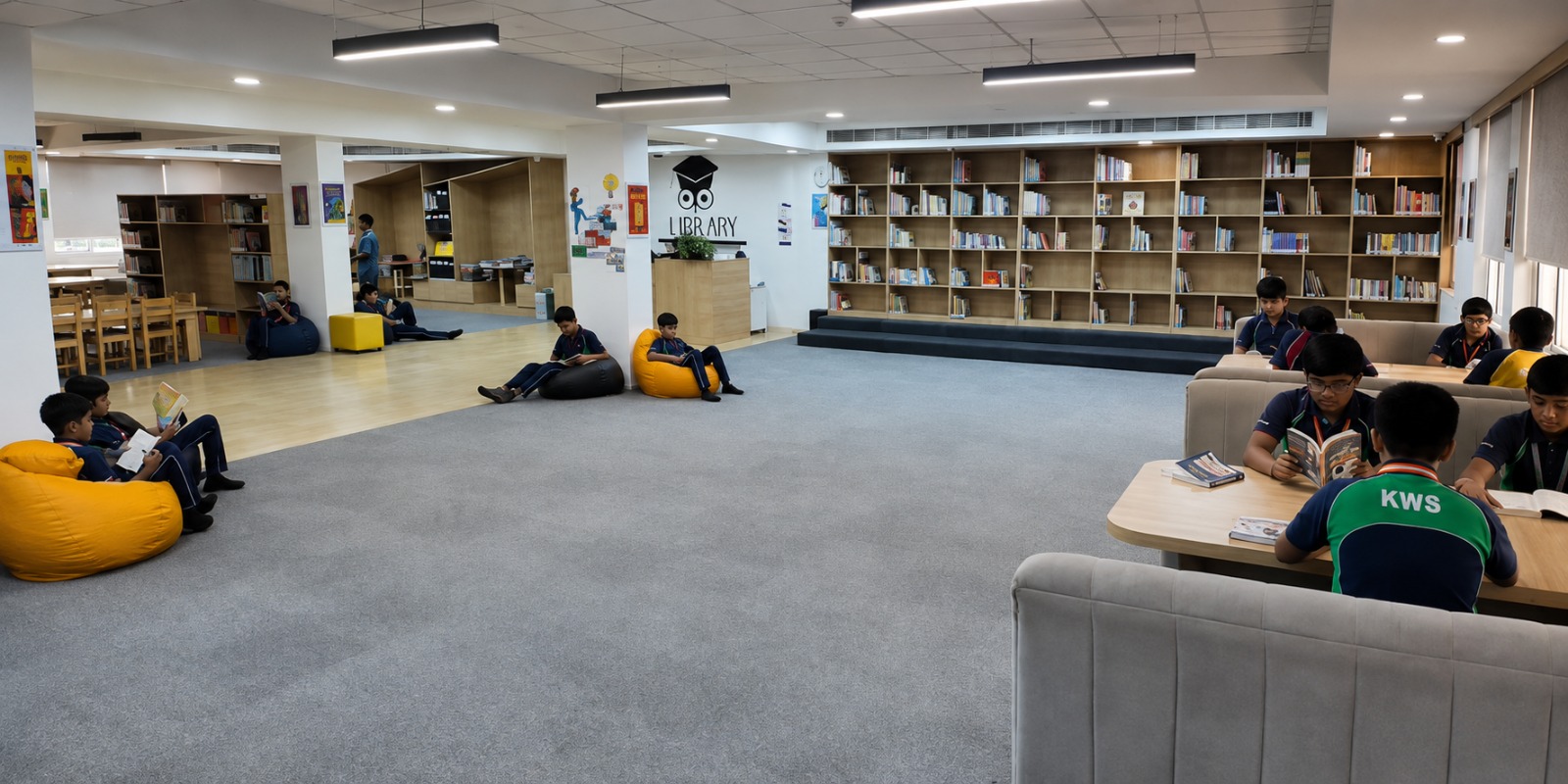 Library