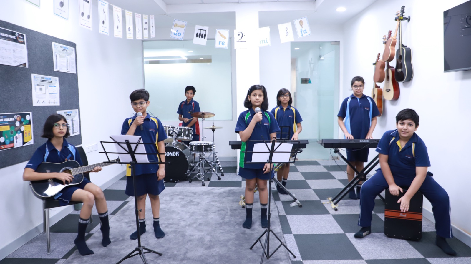 Music Studio