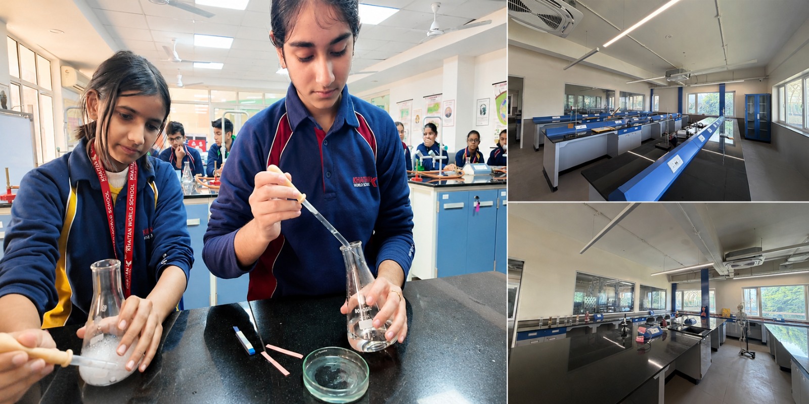 Science Lab
