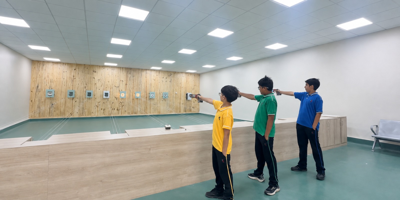 Shooting Range