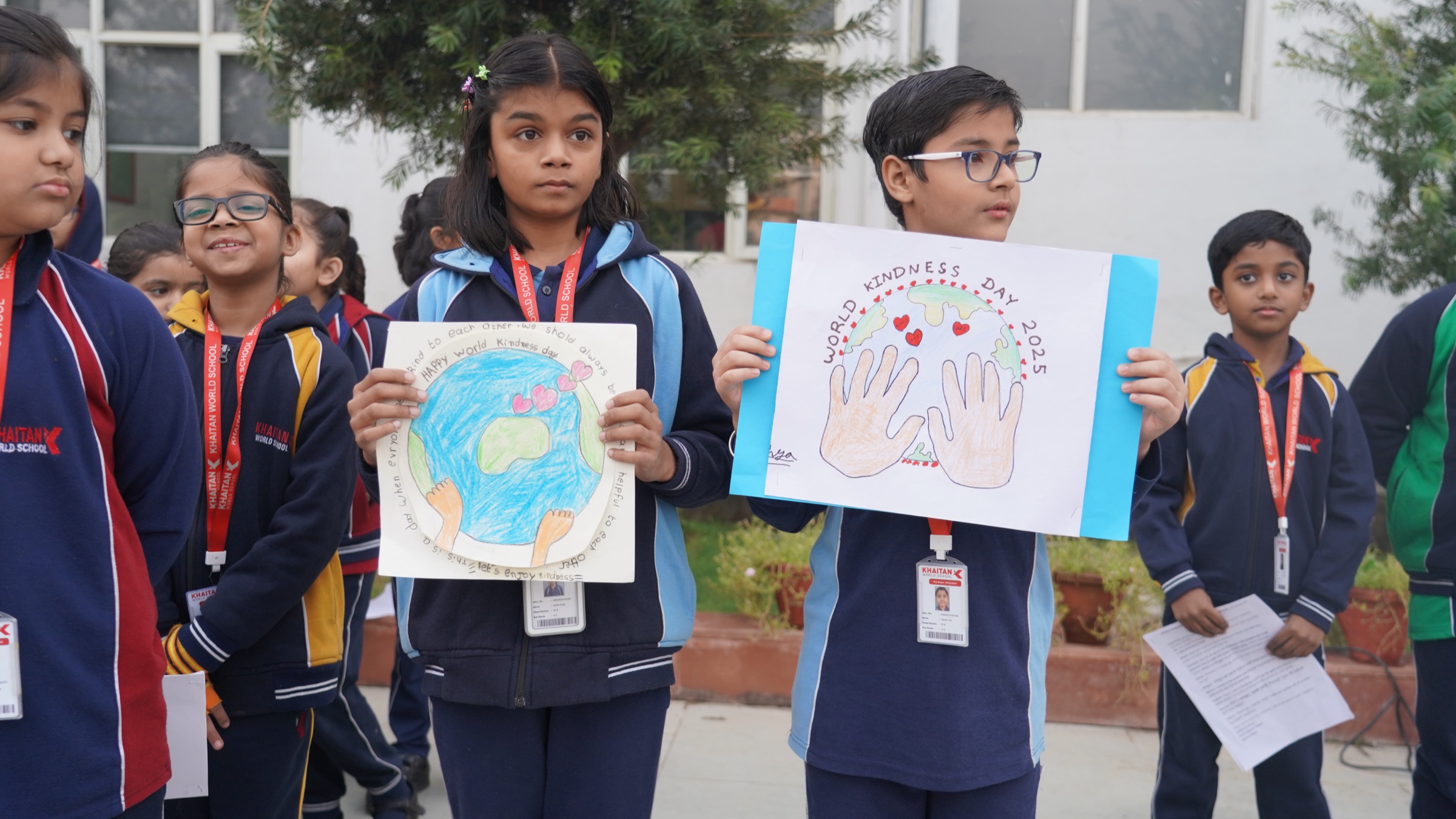 Socio-Emotional Ethical Learning — Khaitan World School