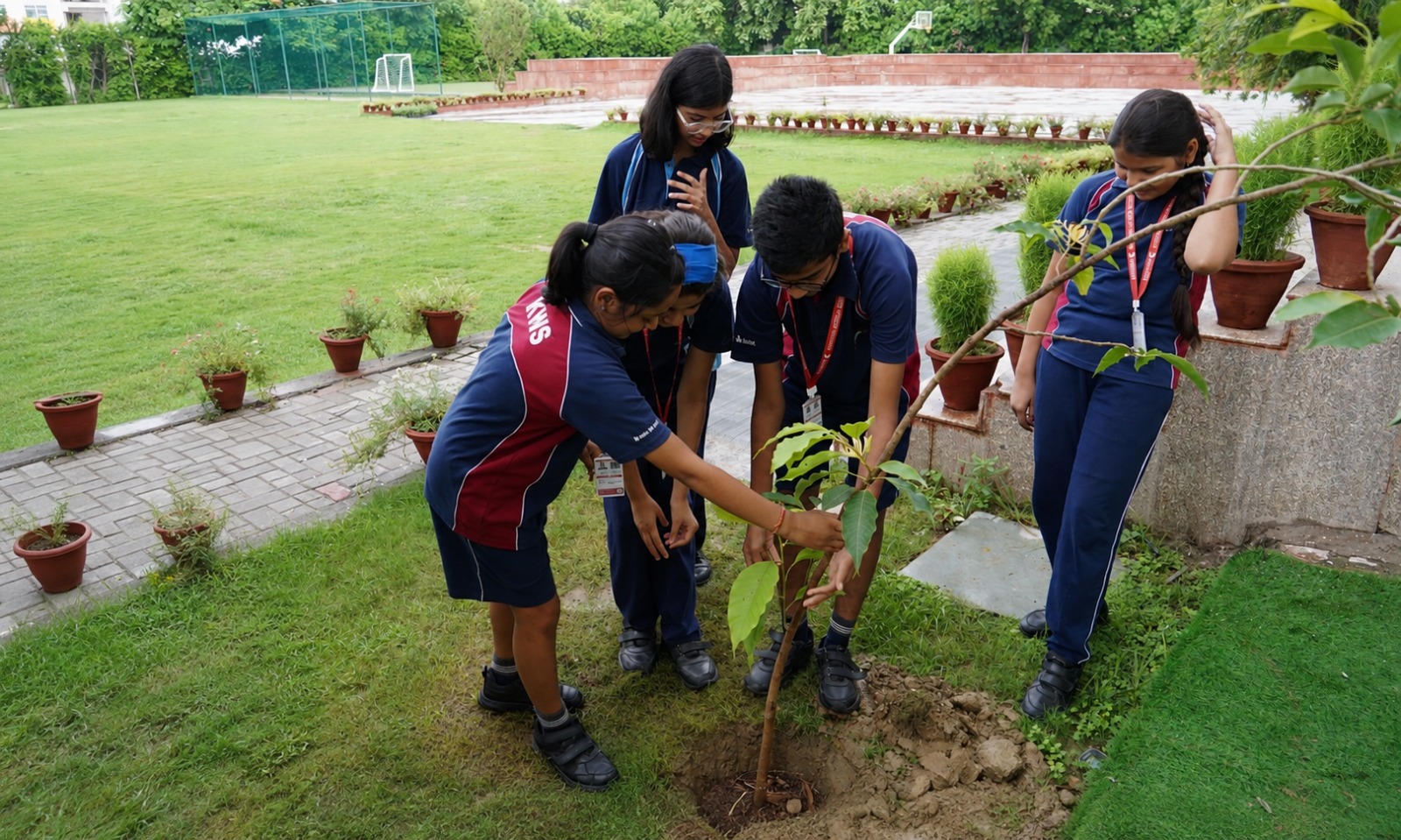 Student Leadership — Khaitan World School