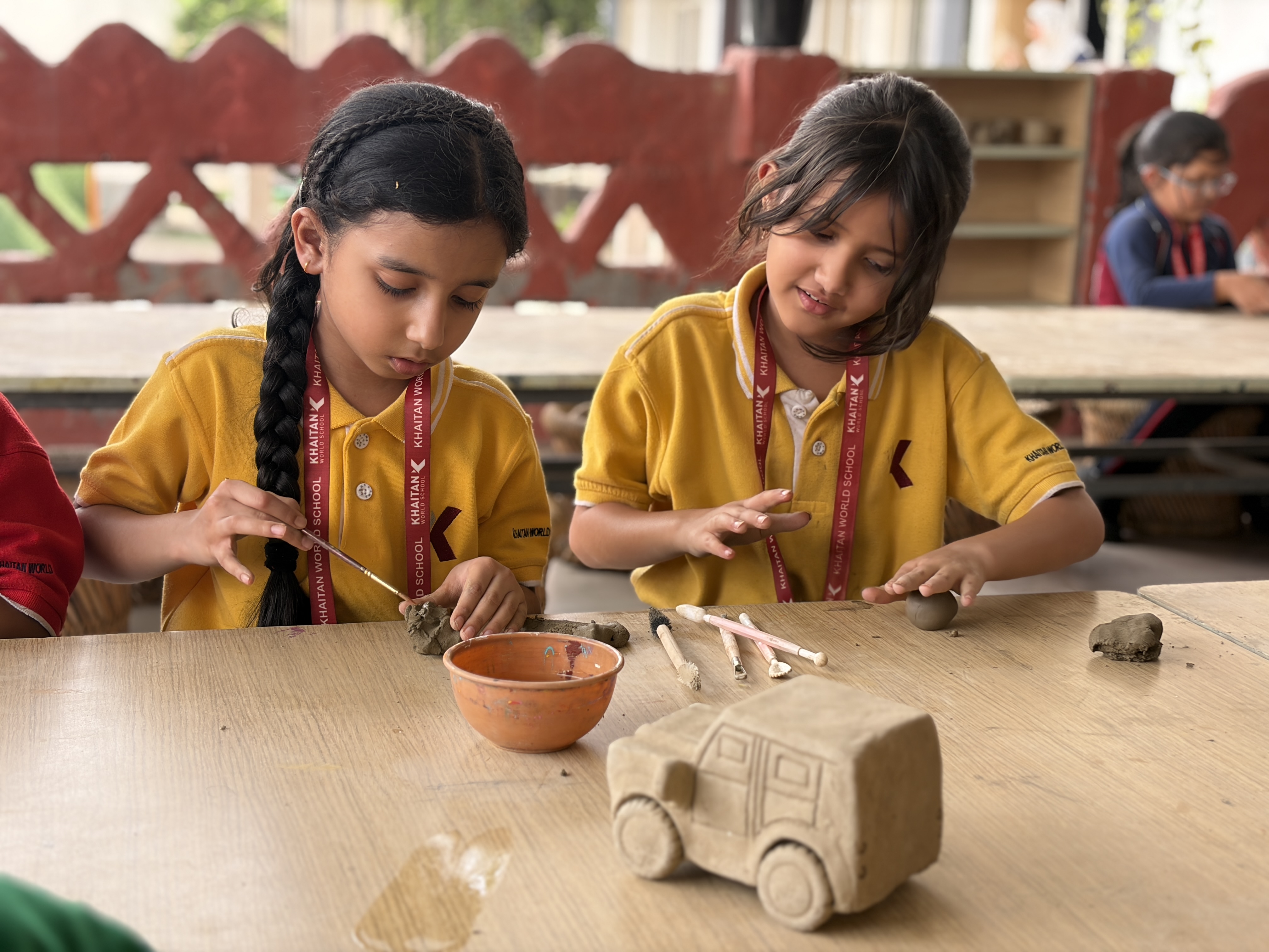 Pottery