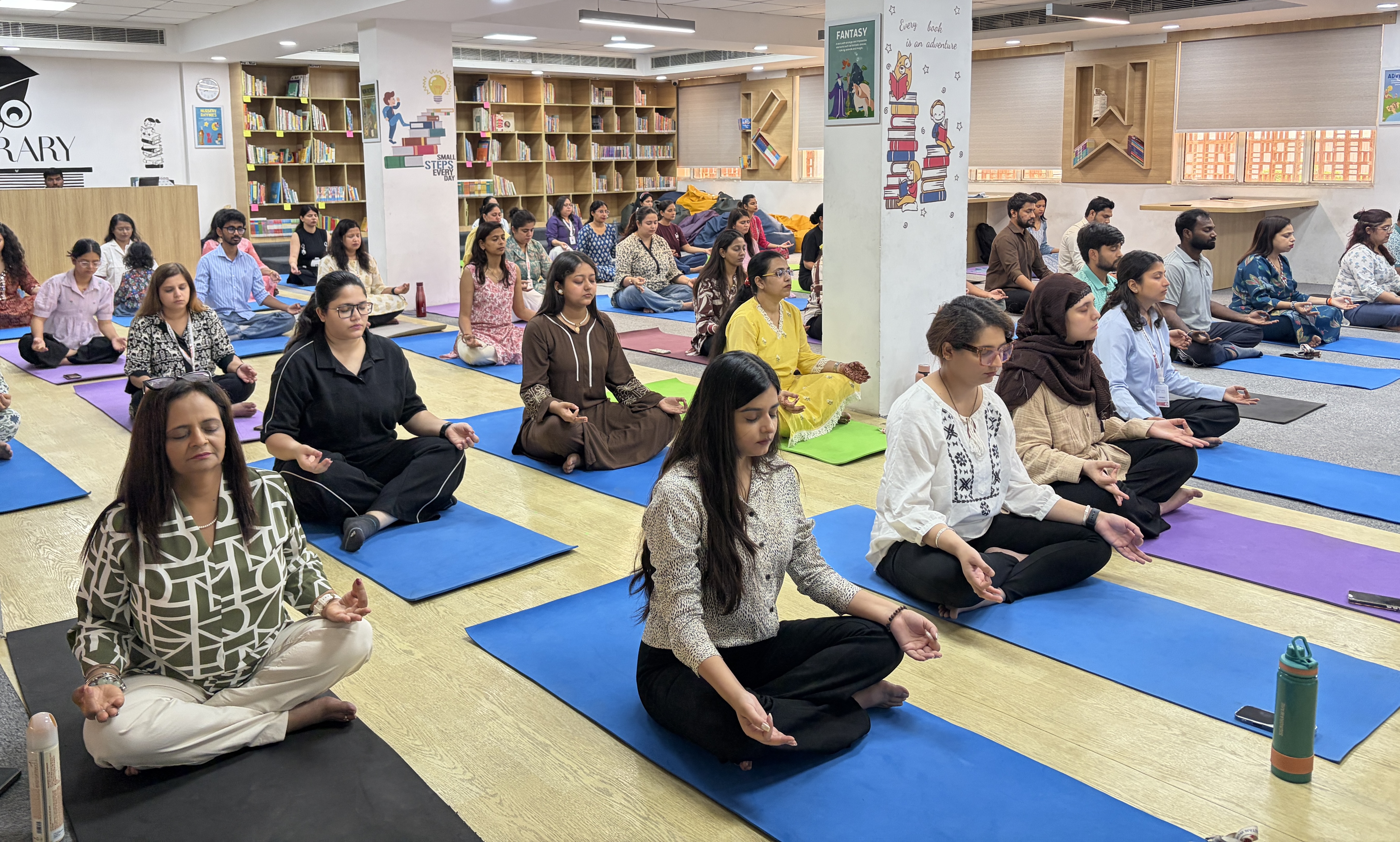 Our Leadership — Khaitan World School